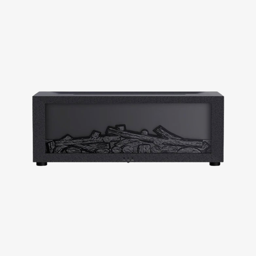 EmberDiffuser® Diffuseur d'Huiles Essentielles à Effet Cheminée + HUILE ESSENTIELLE OFFERTE