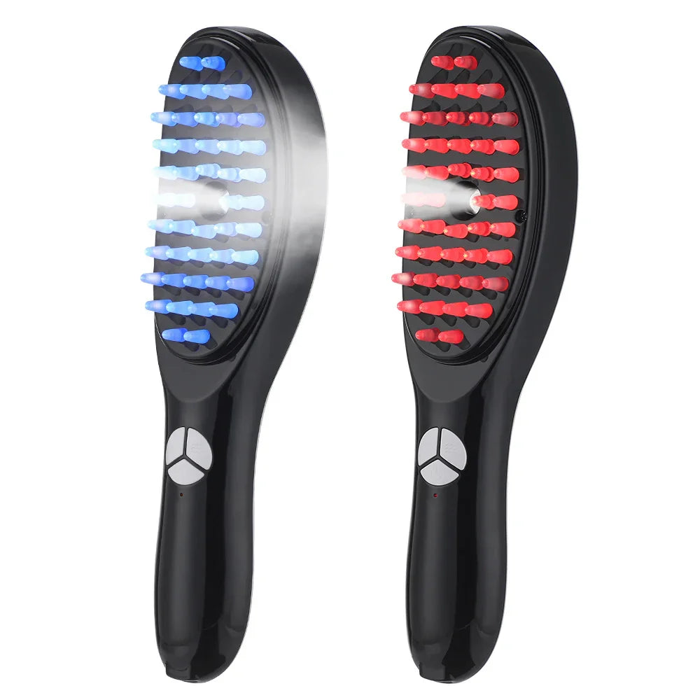 RoseBrush - Red Light Therapy Hair Brush