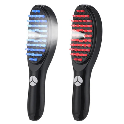 RoseBrush - Red Light Therapy Hair Brush