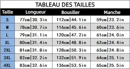 💙Maintenant remise 49% 💙T-shirt faux deux pièces à manches longues imprimé lettre