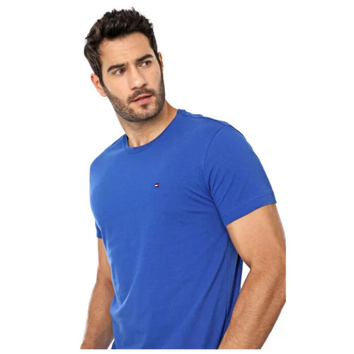 Kit 5 T-shirts Tommy Essential - Payez 3 et obtenez 5 - DERNIÈRES UNITÉS