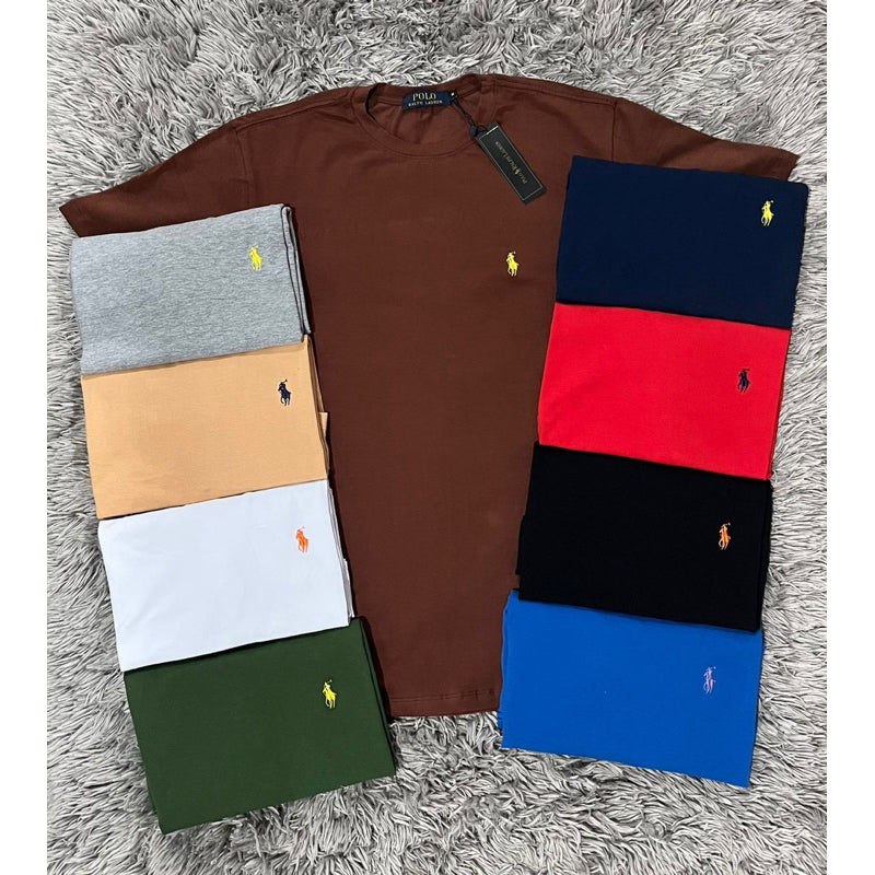 [ACHETER 3, OBTENIR 5] Kit 5 T-shirts R. Lauren