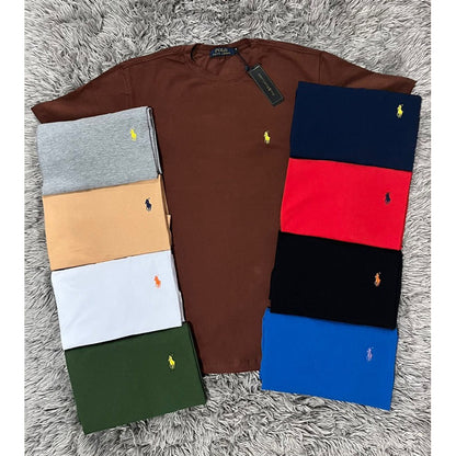 [ACHETER 3, OBTENIR 5] Kit 5 T-shirts R. Lauren