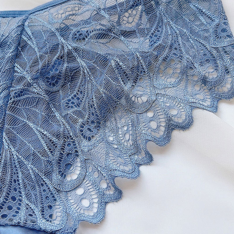 🔥Achetez-en 2, obtenez-en 2 gratuitement💕Culotte sexy en dentelle transparente pour femme, grande taille.