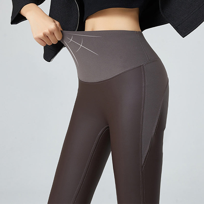 ✨Leggings en similicuir pour femmes