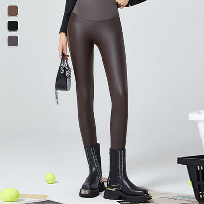 ✨Leggings en similicuir pour femmes