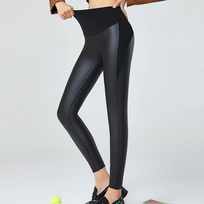 ✨Leggings en similicuir pour femmes