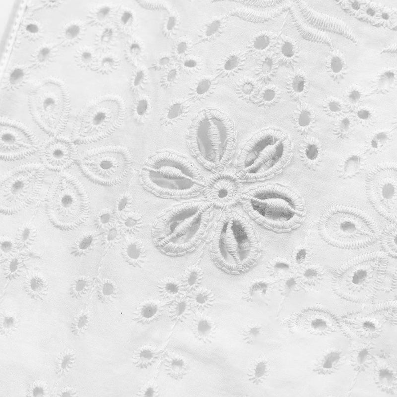 ☀Vente d'été 49% de réduction🔥Chemise tendance à boutons amples et creux