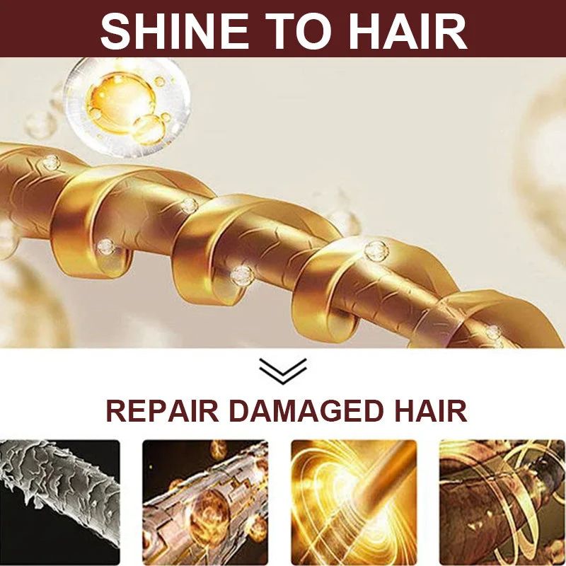 Conditionneur à la kératine sans rinçage