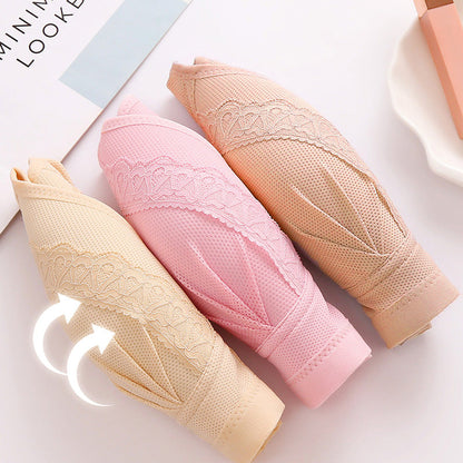 ✨ Soutien-gorge en coton respirant avec bouton sur le devant