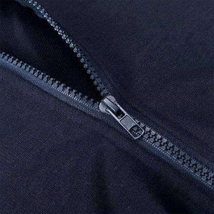 Ensemble Sportif 2 Pièces de Couleur Unie pour Femmes