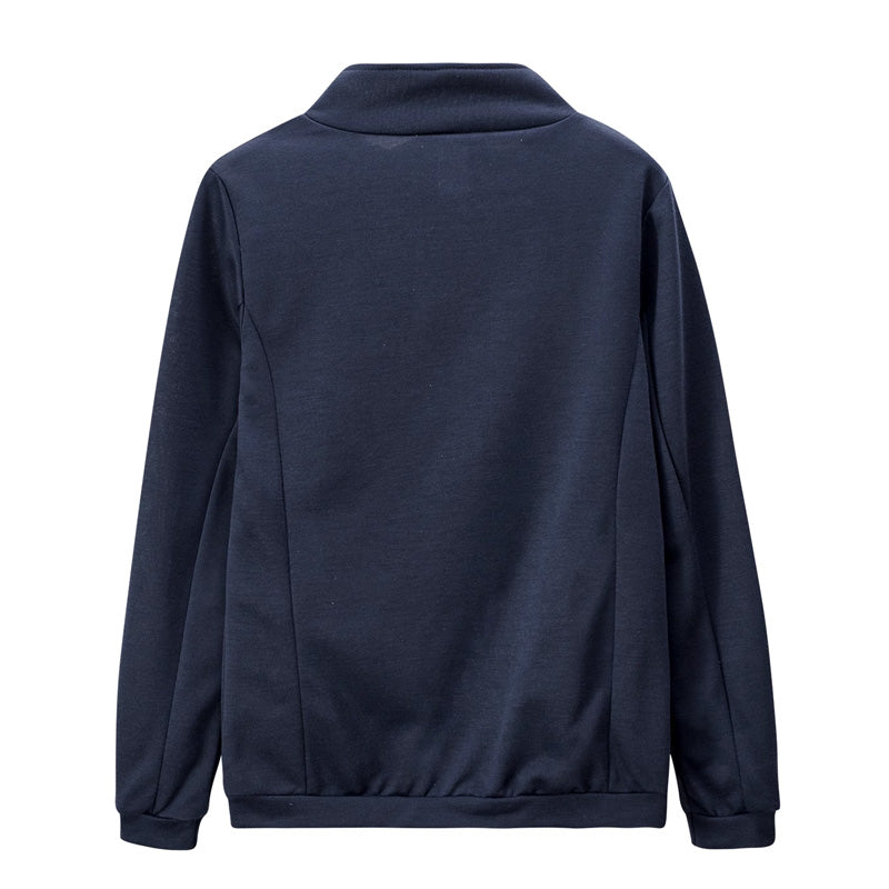 Ensemble Sportif 2 Pièces de Couleur Unie pour Femmes