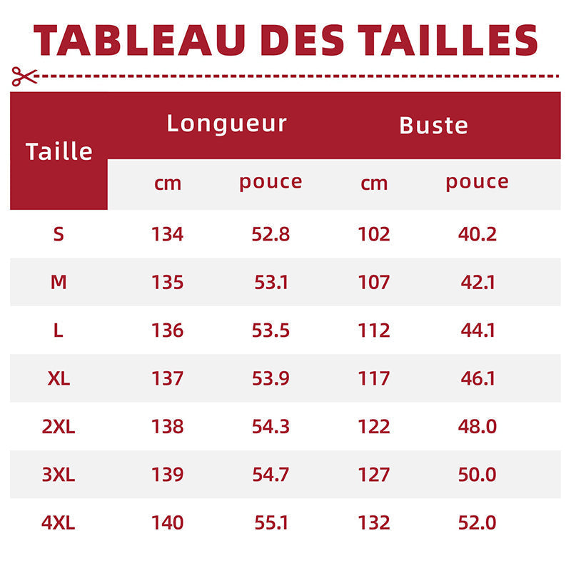 Robe longue sans manches à imprimé graphique pour femmes