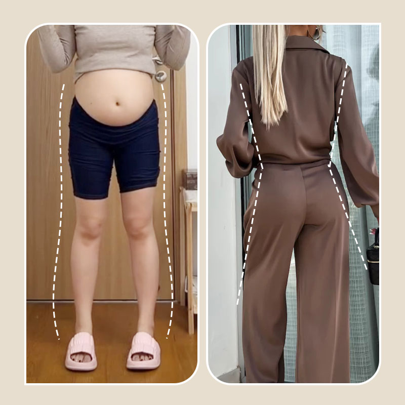 ✈️Livraison gratuite🔥Ensemble 2 Pièces Décontracté pour Femmes : Chemise à Manches Longues et Pantalon Ample