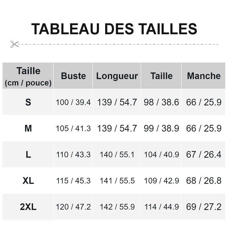 ✈️Livraison gratuite👗Robe Longue Rétro pour Femmes