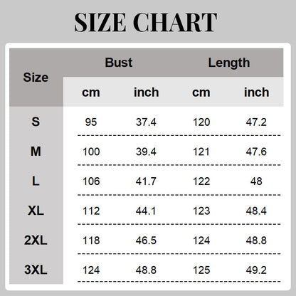 【💥49% de réduction💥】👗Robe évasée grande taille avec décoration à pois👗