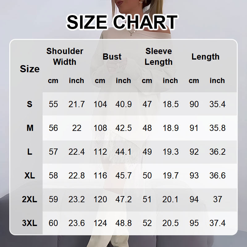 Sweat-shirt mi-long ample fendu avec bordure en dentelle