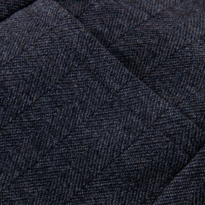 Pantalons droits légèrement évasés pour femmes, épais et décontractés