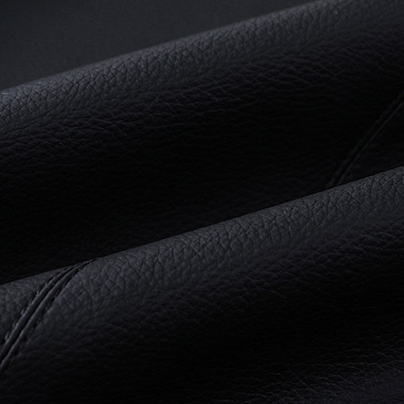 🔥Temps limité 50% DE RÉDUCTION🔥Veste en cuir à revers pour homme d'affaires décontracté