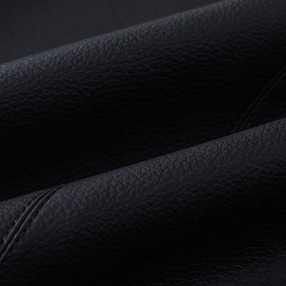 🔥Temps limité 50% DE RÉDUCTION🔥Veste en cuir à revers pour homme d'affaires décontracté