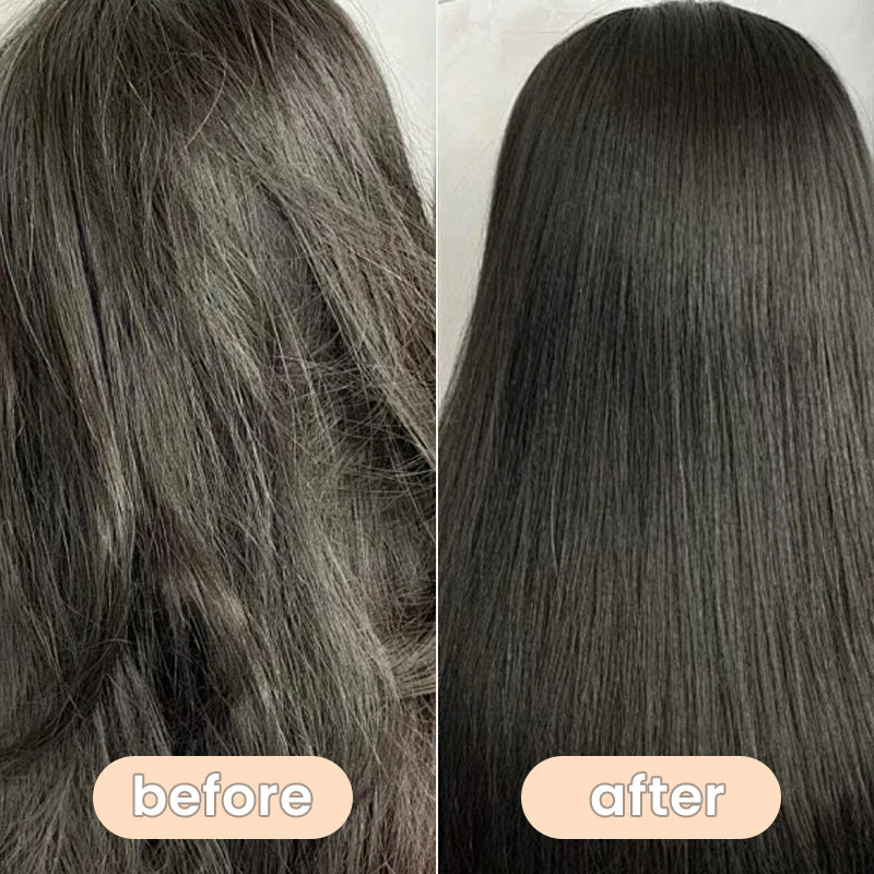 Shampoing colorant végétal pour cheveux