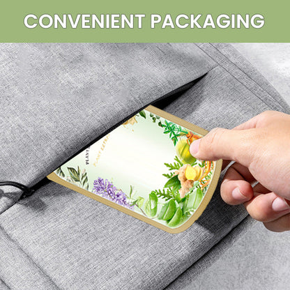 Shampoing colorant végétal pour cheveux