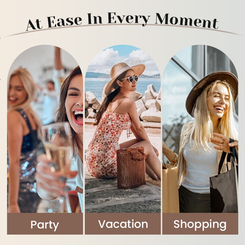 💃Unlock Style & Comfort- Top à revers avec demi-fermeture à glissière et jogging assorti