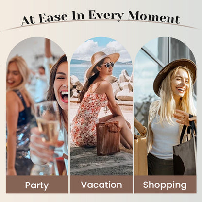 💃Unlock Style & Comfort- Top à revers avec demi-fermeture à glissière et jogging assorti