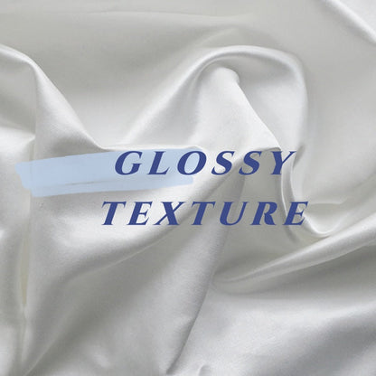 🔥60%de réduction🔥 Robe chic, fluide et brillante pour femme