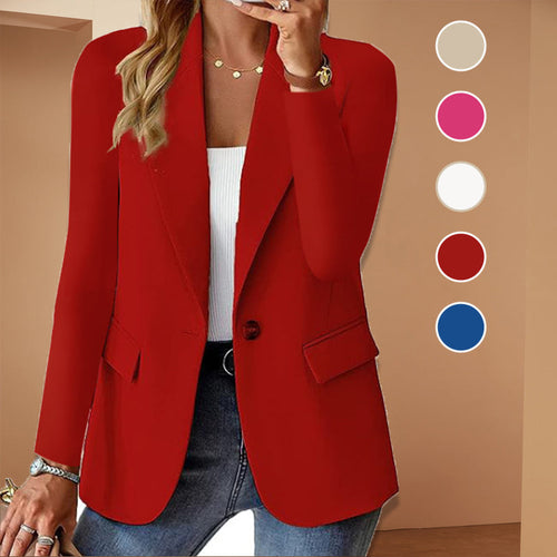 🔥Cadeau parfait💯Blazers élégants pour femmes pour l'automne