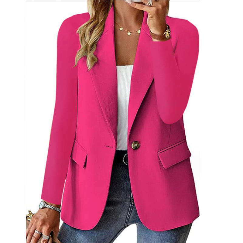 🔥Cadeau parfait💯Blazers élégants pour femmes pour l'automne