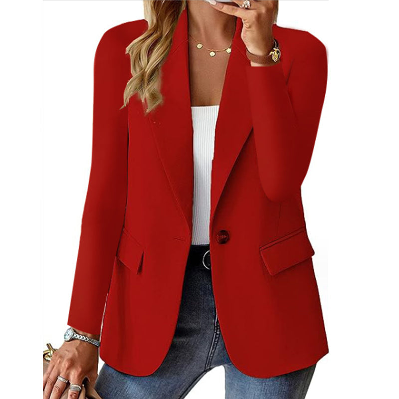 🔥Cadeau parfait💯Blazers élégants pour femmes pour l'automne