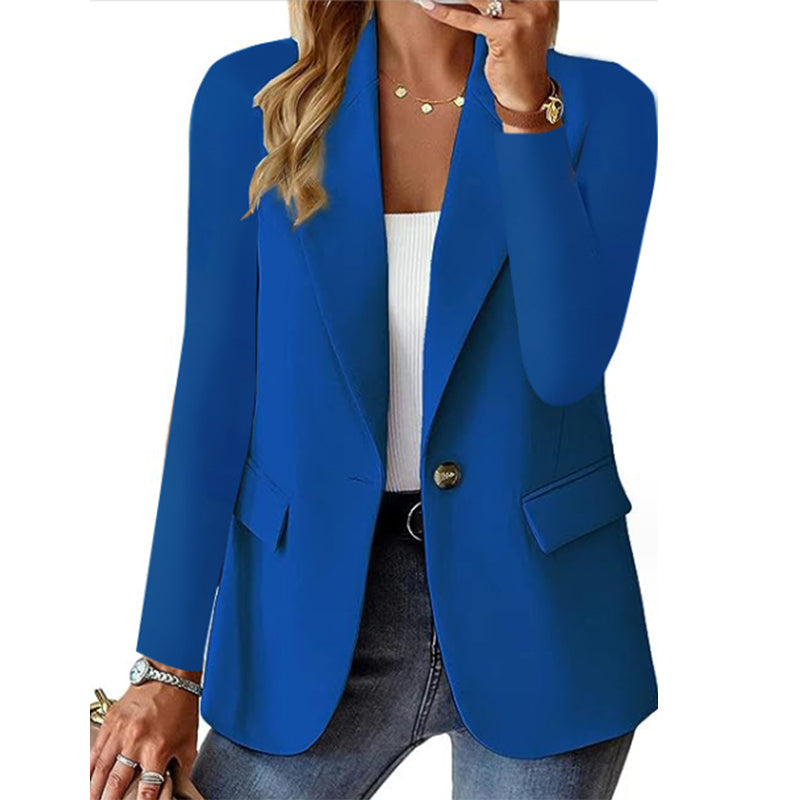 🔥Cadeau parfait💯Blazers élégants pour femmes pour l'automne