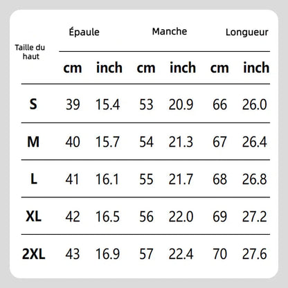 🔥Livraison gratuite🔥Ensemble deux pièces chemise et pantalon à cravate irrégulière, patchwork en mousseline de soie à la mode